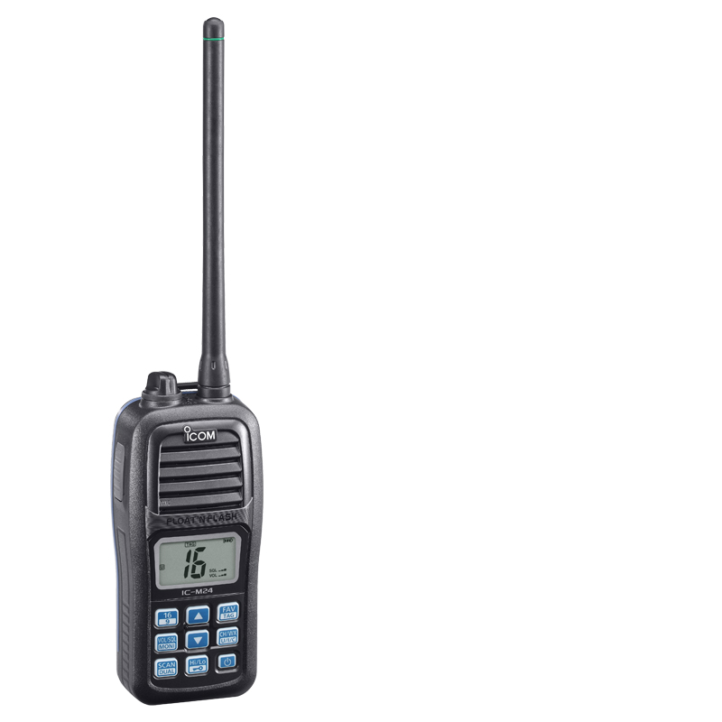 Icom IC-M24