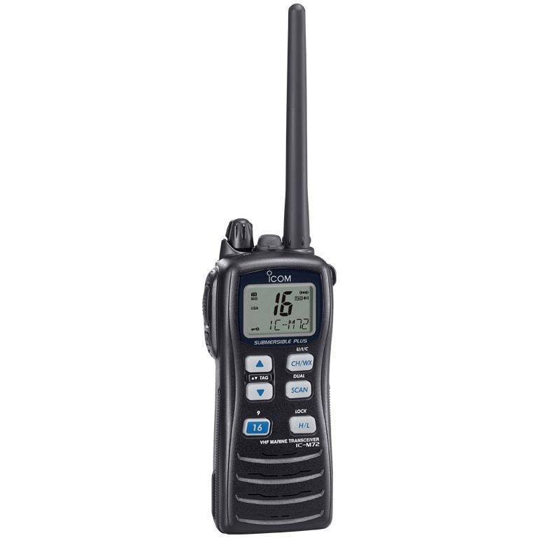 Icom IC-M72