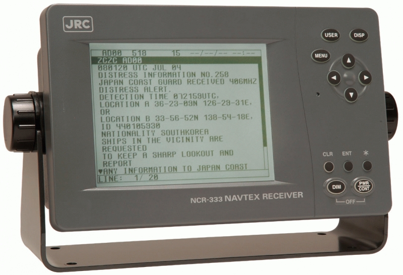 Navtex JRC NCR-333 Navtex JRC NCR-333